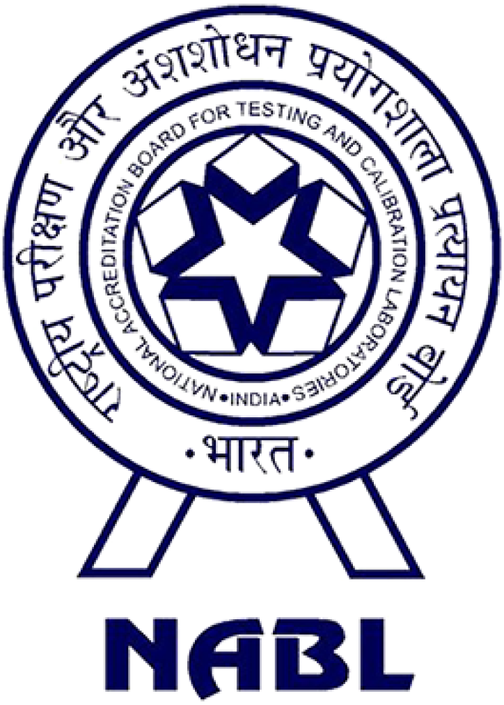 National Accreditation Board For Testing and Calibration Laboratories logo