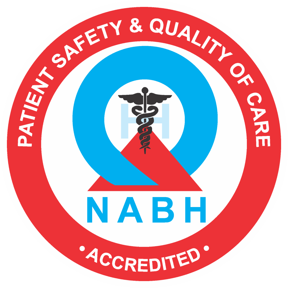 Patient Safety & Quality of Care logo