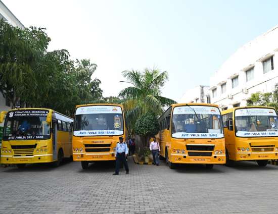 VSEP's Transport Services for Students