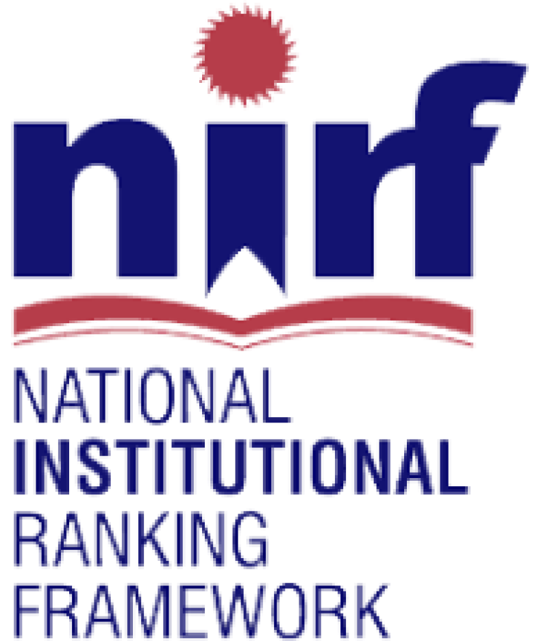 National Institutional Ranking Framework logo