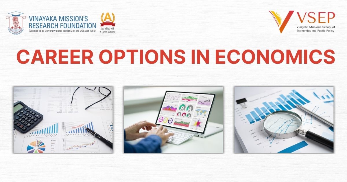 career options economics