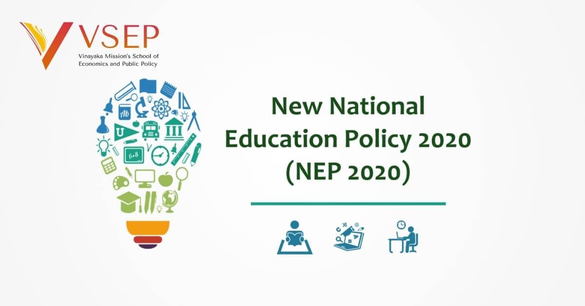 NEP 2020 and Its Impact on Economics Education in India Opening New Avenues for B.Sc. Economics Honors with Research, Data Analytics, and Admission