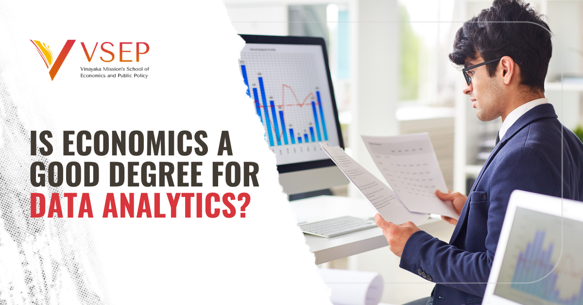 Is Economics a Good Degree for Data Analytics